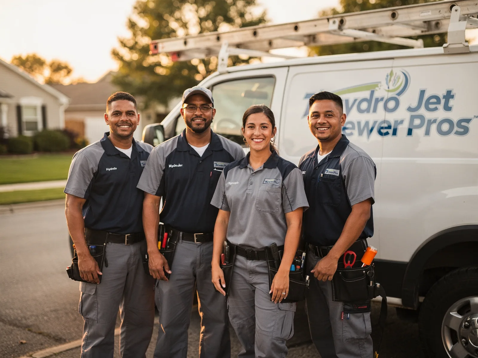 Hydro Jetting company in Palos Park, IL