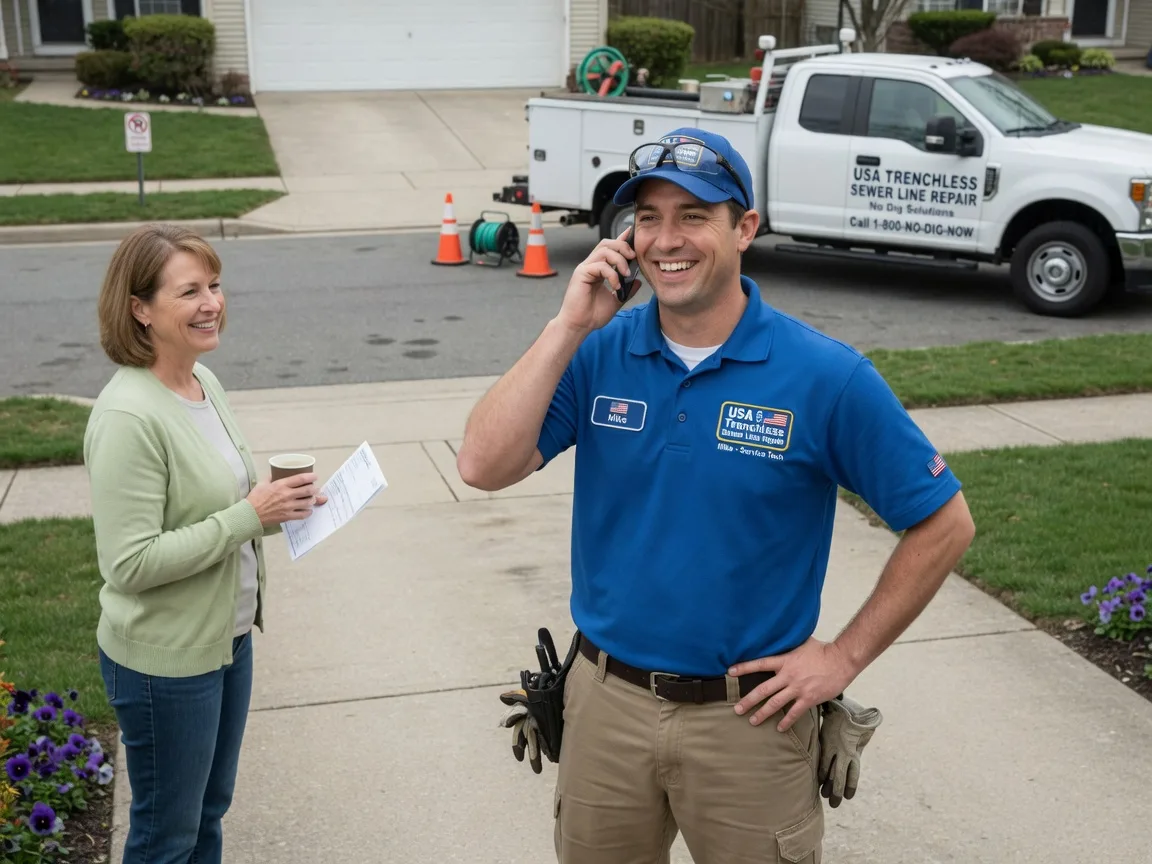 Sewer Line Repair Palos Park, IL FAQs