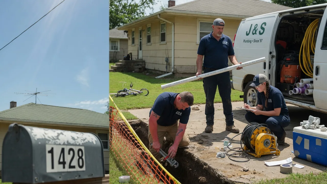 Sewer Line Repair in Palos Park, IL near me